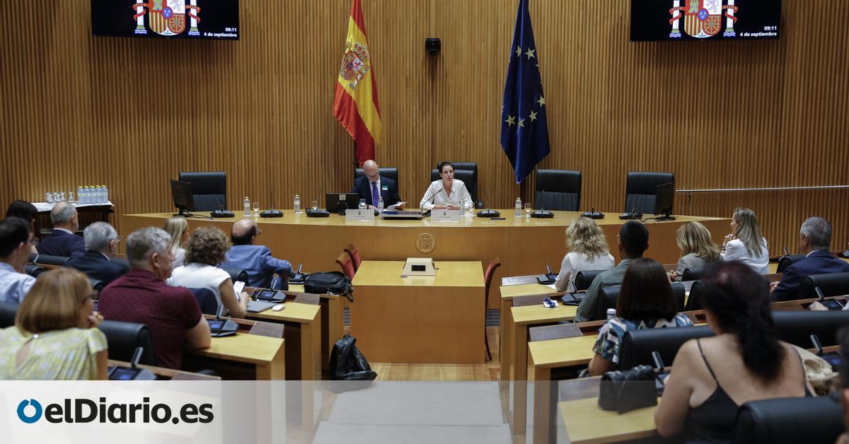 Las jornadas de Vox en el Congreso: la persecución al “varón español” y los migrantes como culpables de casi todo