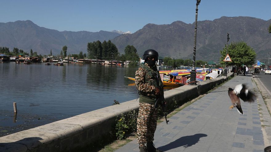 Ministro paquistaní dice que "existe la posibilidad de una incursión militar" de la India