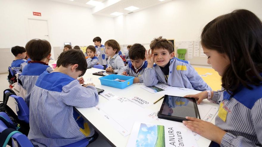 Archivo - Aula Infantil.