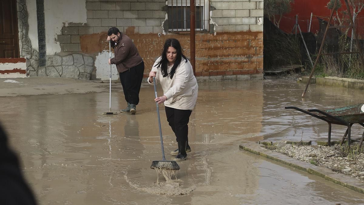Cuando volver a casa depende de unos pocos metros