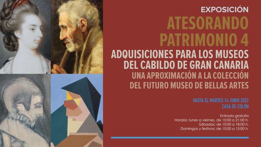 'Atesorando Patrimonio 4', en Casa de Colón