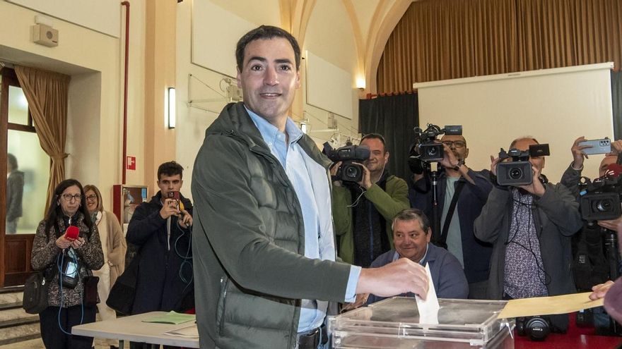PNV y EH Bildu empatan en las elecciones en Euskadi y Pradales será lehendakari si pacta con el PSE-EE