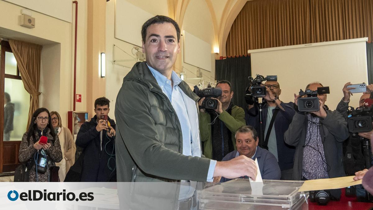 PNV y EH Bildu empatan en las elecciones en Euskadi y Pradales será ...