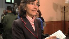 La consejera de Cultura de la Junta de Andalucía, Rosa Aguilar. / J.M.B.