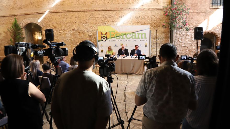Manzanares celebrará su Feria del Campo del 24 al 28 de junio y entregará la Medalla de Oro a la empresa Agriman