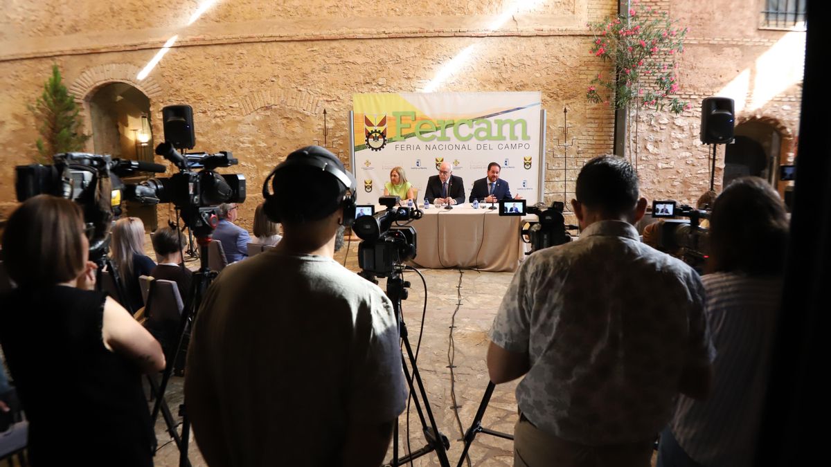 Manzanares celebrará su Feria del Campo del 24 al 28 de junio y entregará la Medalla de Oro a la empresa Agriman
