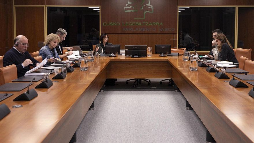 La ley educativa vasca buscará un acuerdo para ofrecer un servicio "saludable" y "sostenible" en los comedores escolares