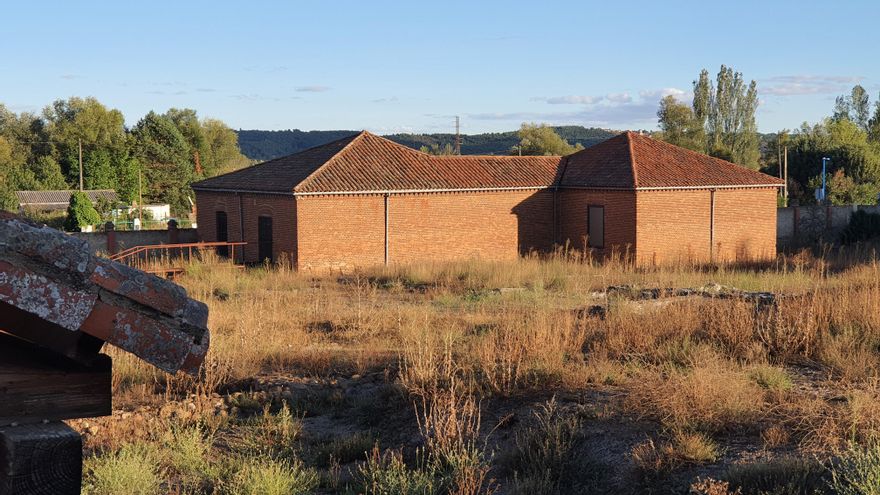 La villa romana de Navatejera.