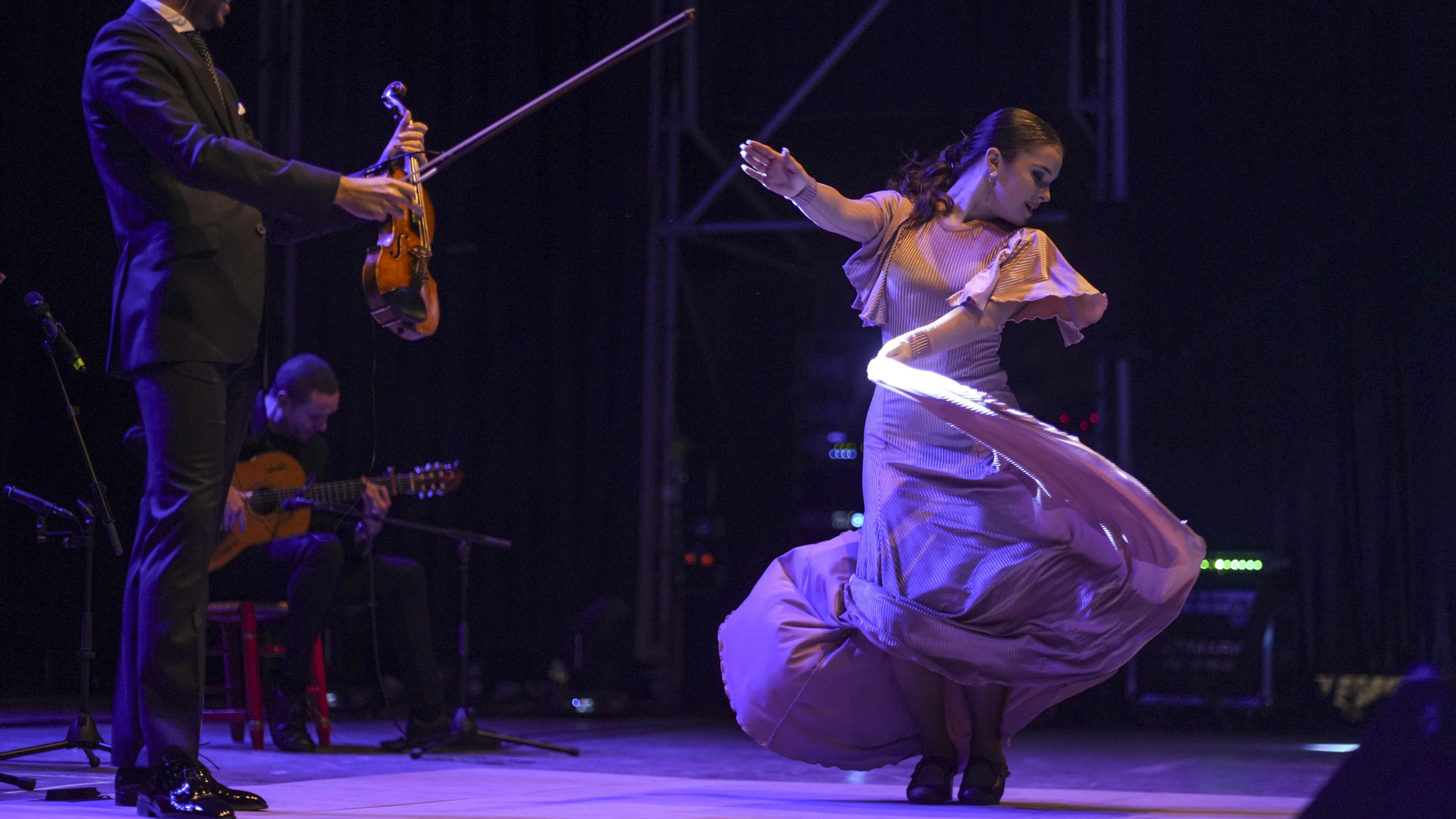 Concierto de Paco Montalvo