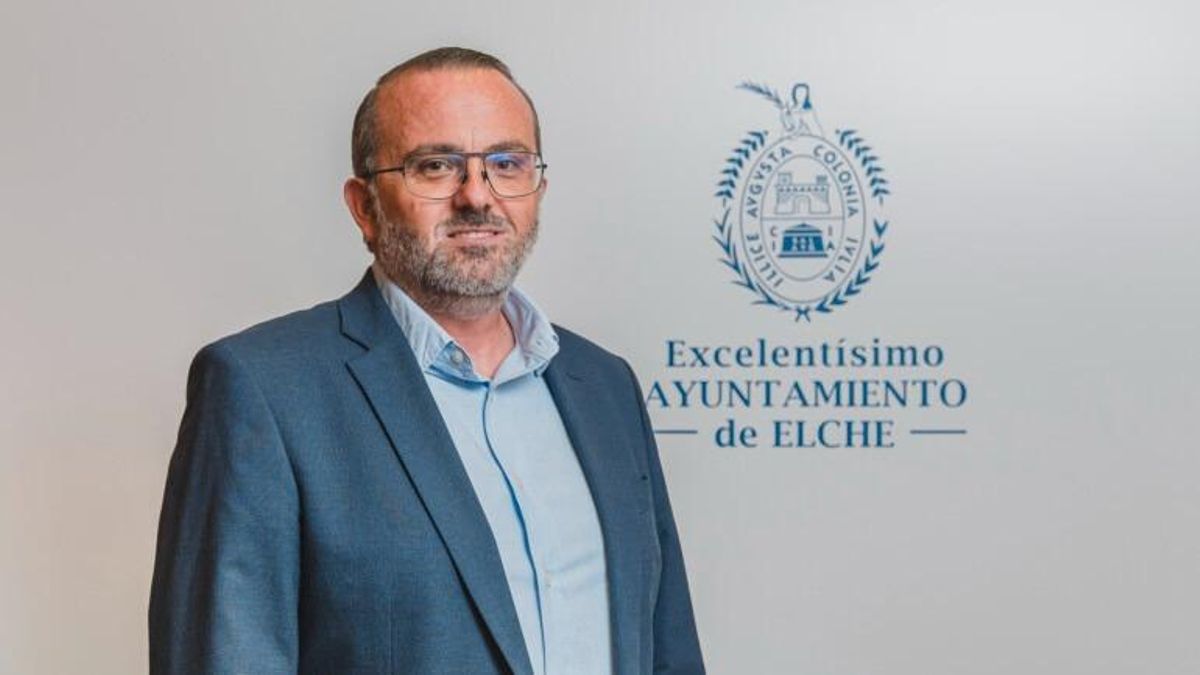 El alcalde de Elche cesa a un alcalde pedáneo tras una denuncia por acoso sexual