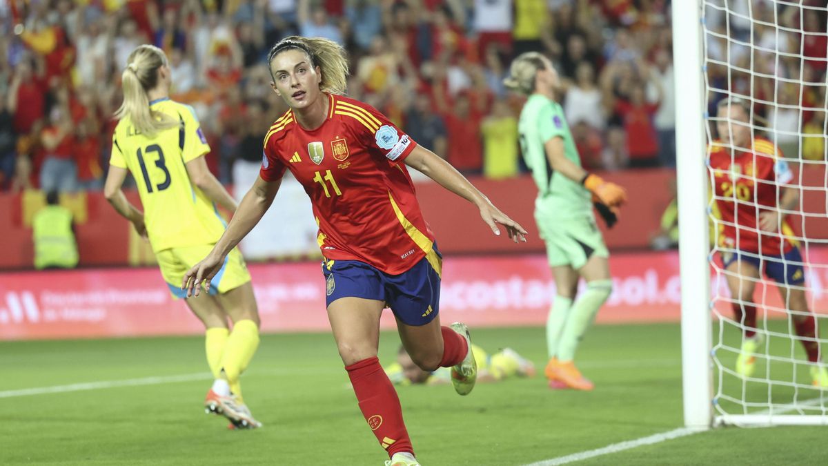 La suerte esquiva a España: la selección de Sonia Bermúdez se enfrentará a Inglaterra en la fase clasificatoria para el Mundial