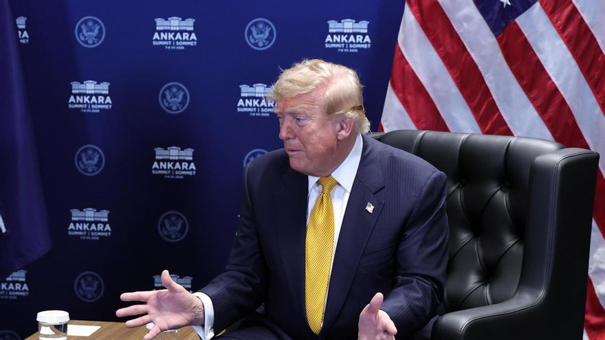 Detenido en Ibiza un "filántropo" estadounidense al que la administración Trump acusa de financiar la causa palestina