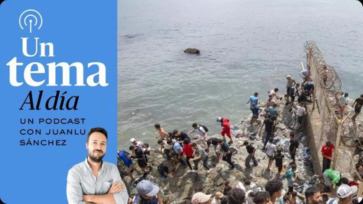 🎙 PODCAST | Ceuta y Marruecos: un mes, tres teorías
