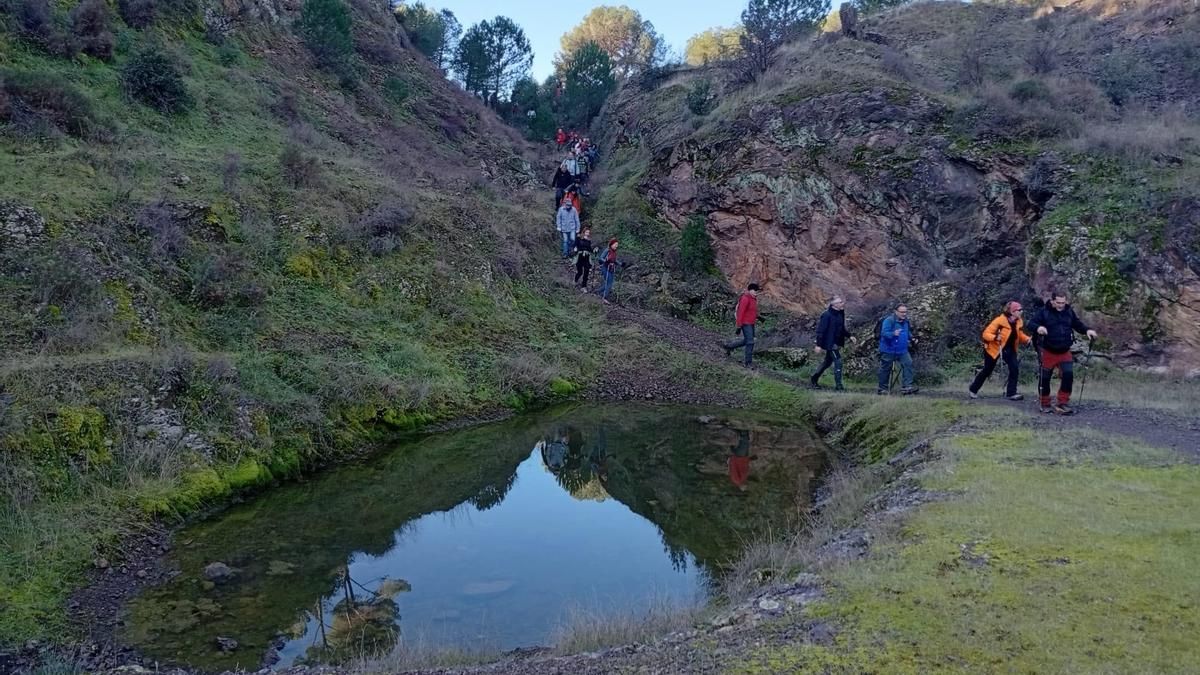Paraísos escondidos de Cerro Muriano