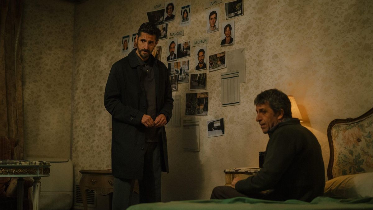 Juan Diego Botto y David Lorente vuelven a conectar en 'El Centro'