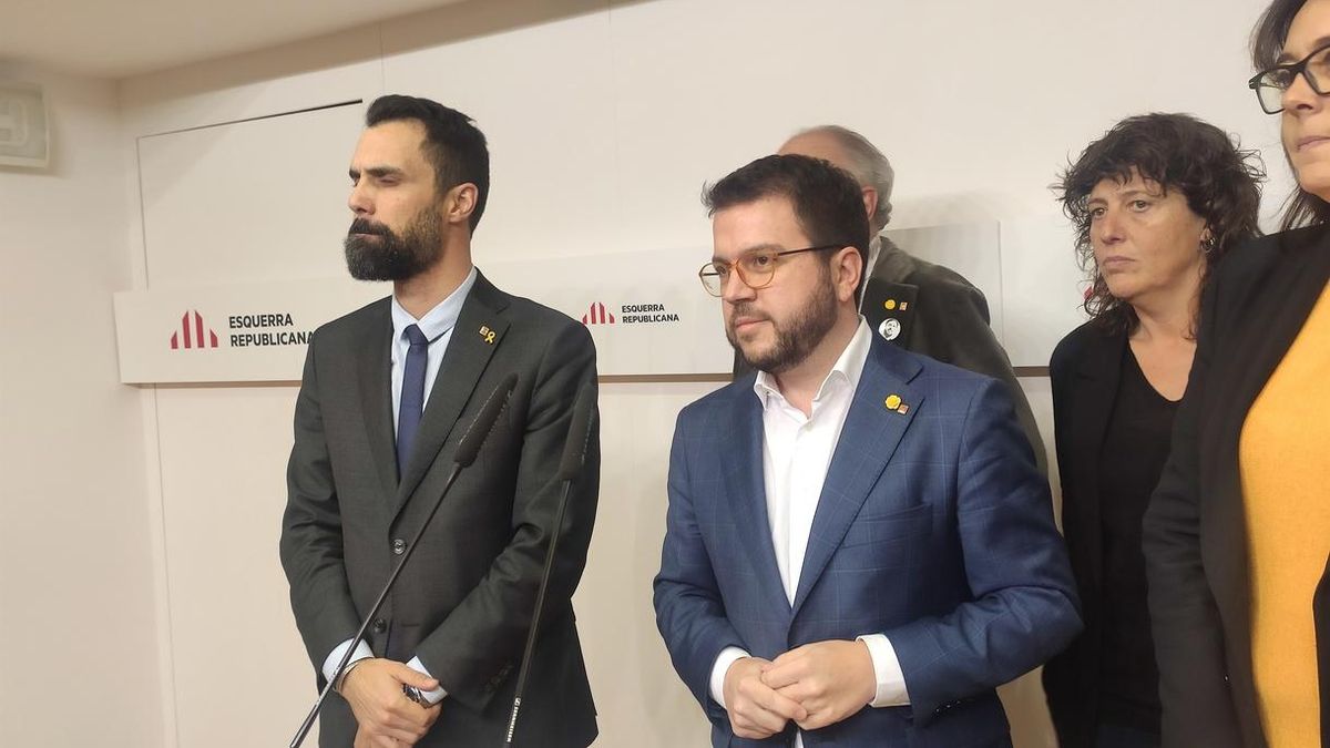 ERC pide a Sassoli proteger la inmunidad de Junqueras y ve un "Brexit judicial" del Estado