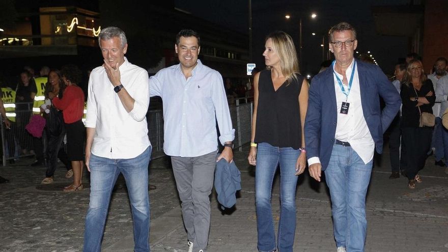 La líder del PP en la ciudad más poblada de Galicia anuncia su dimisión el primer día de campaña electoral