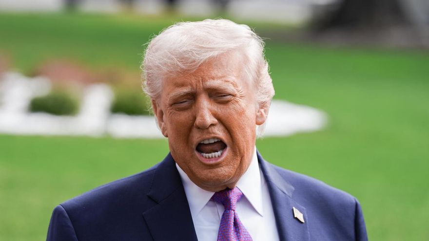 Trump carga de nuevo contra España por la guerra en Irán: "No está cooperando, podríamos cortar todo el comercio con ellos"