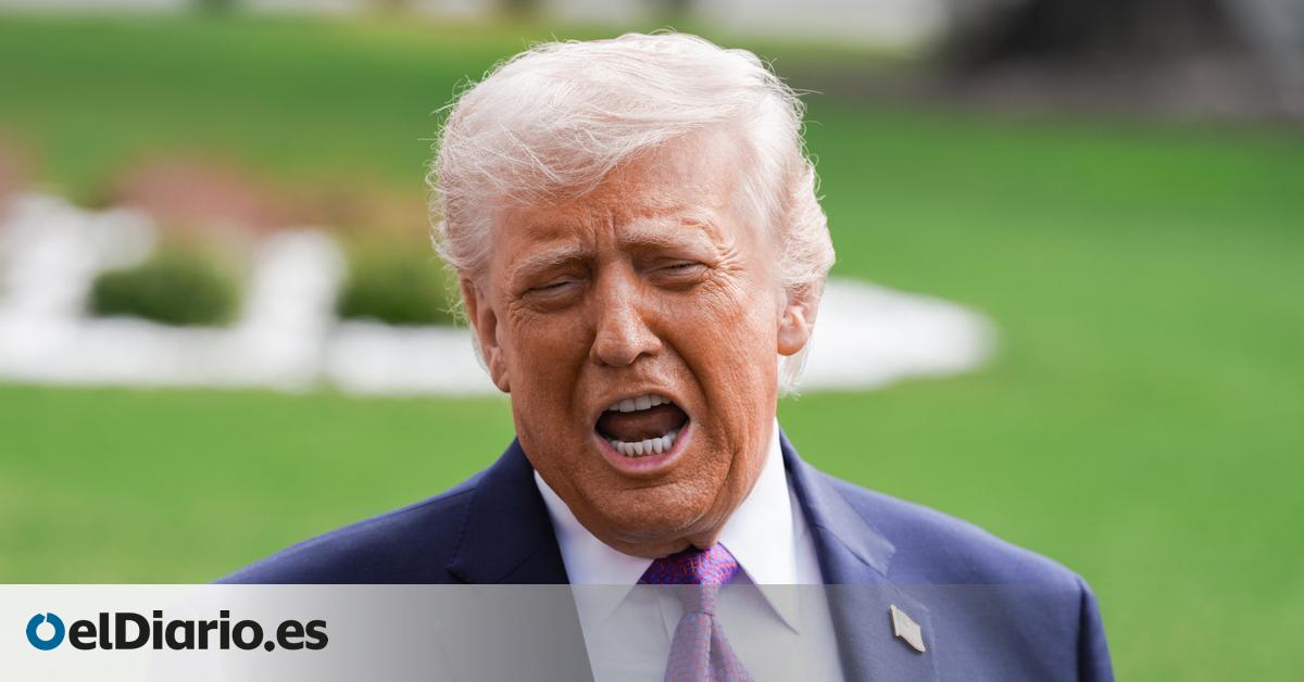 Trump carga de nuevo contra España: “No está cooperando, podríamos cortar todo el comercio con ellos”