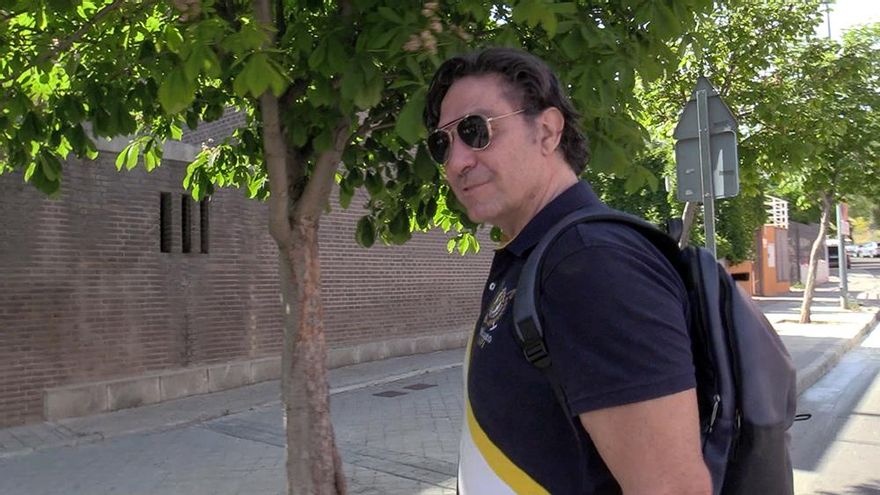 Luis Lorenzo habla por primera vez tras su detención por presunto asesinato: "Somos completamente inocentes"