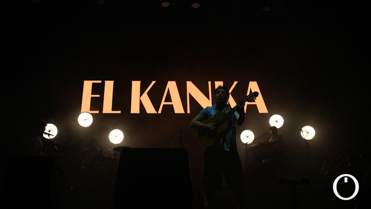 El concierto de El Kanka, en imágenes.