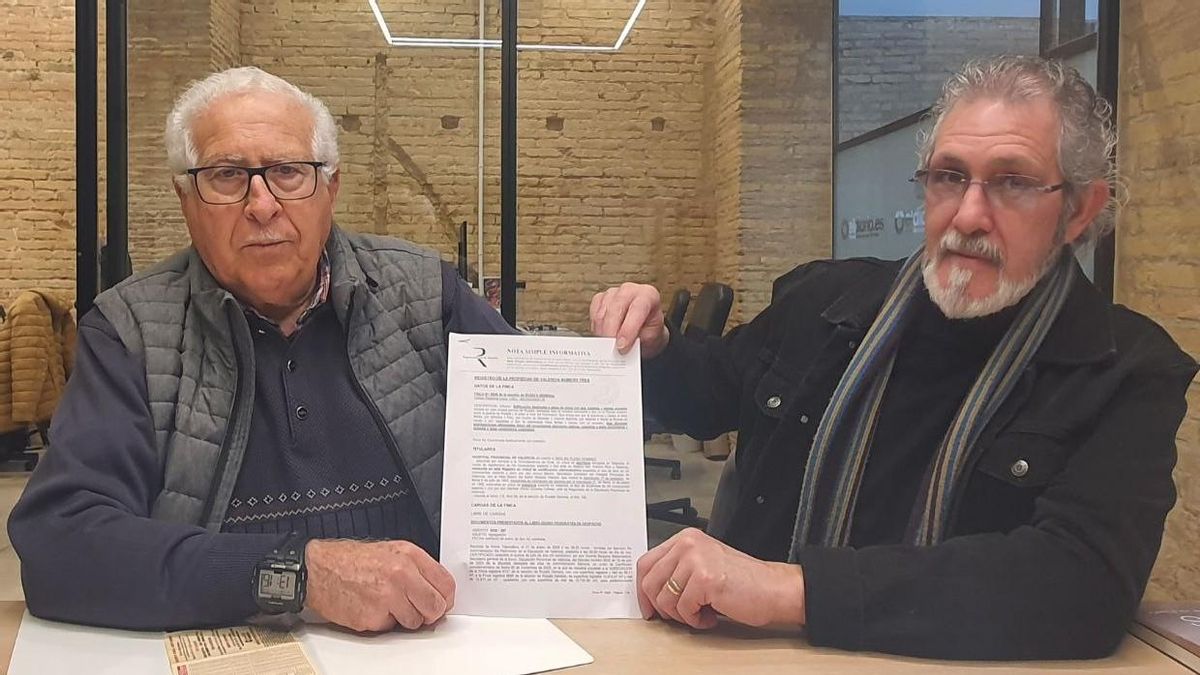 La Diputació de València registra a nom seu la Plaça de Bous, titularitat durant més de 70 anys de l’Hospital General