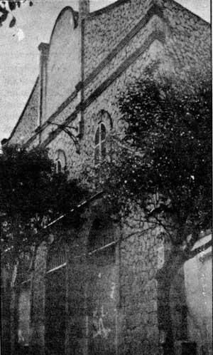 Edificio de la 'Casa del Poble' de Esporles