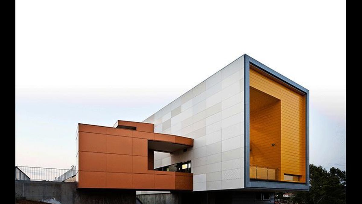 Actual centro de discapacitados de Alcolea.