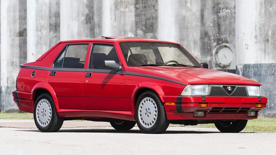 Alfa Romeo Milano: el problema de las altas expectativas