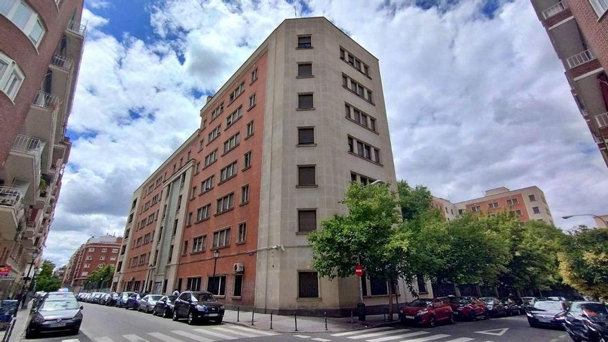 El Ministerio de Defensa privatiza por 75 años el edificio del hospital militar de Chamberí y se lo entrega al Grupo Quirón