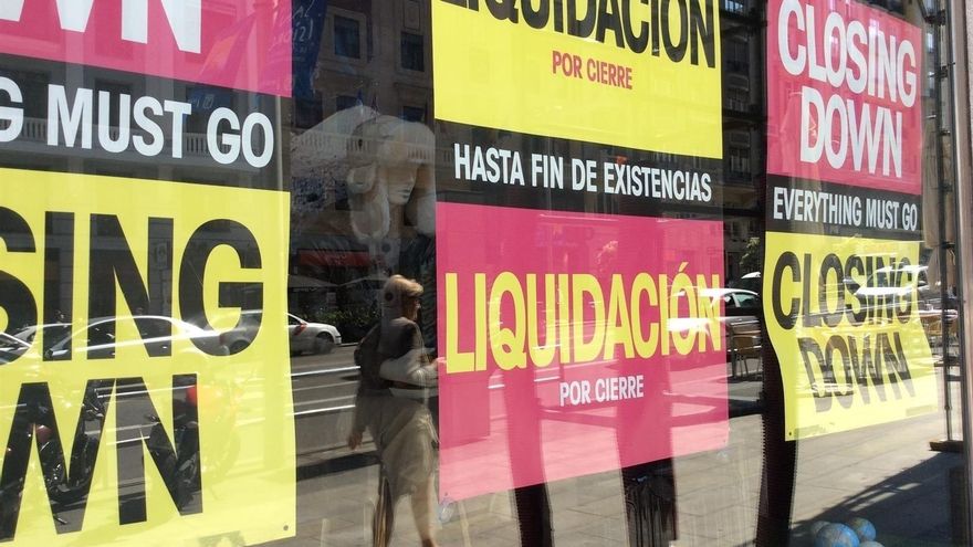 Un total de 14 familias de C-LM se declararon en concurso de acreedores hasta marzo