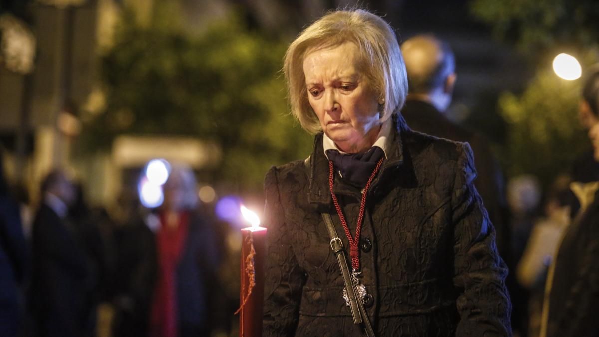 Vía Crucis del Cristo de la Confianza