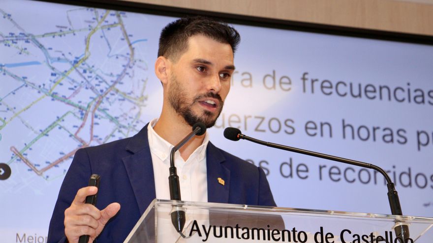 La Justicia investiga si el concejal de Movilidad del PP de Castelló usó su cargo para que le perdonaran 134 multas de zona azul