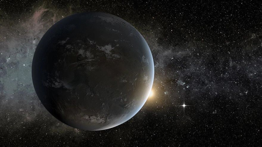 Descubren que un planeta rocoso cercano podría estar reponiendo el helio de su atmósfera