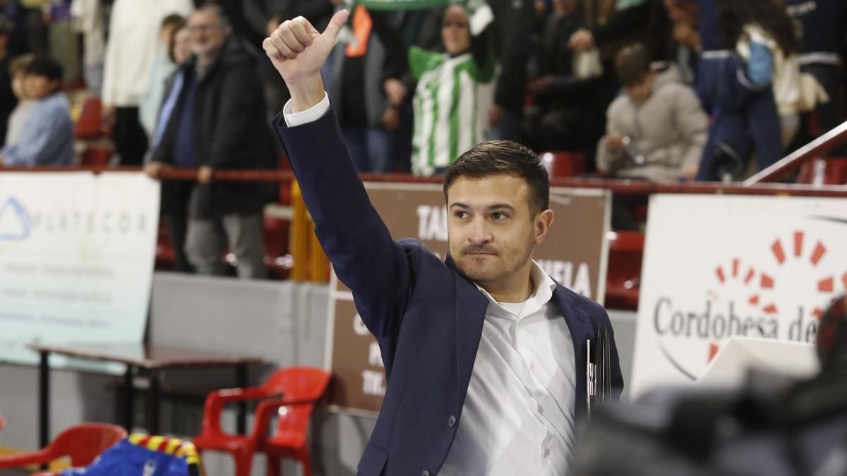 Córdoba Patrimonio - Alzira FS