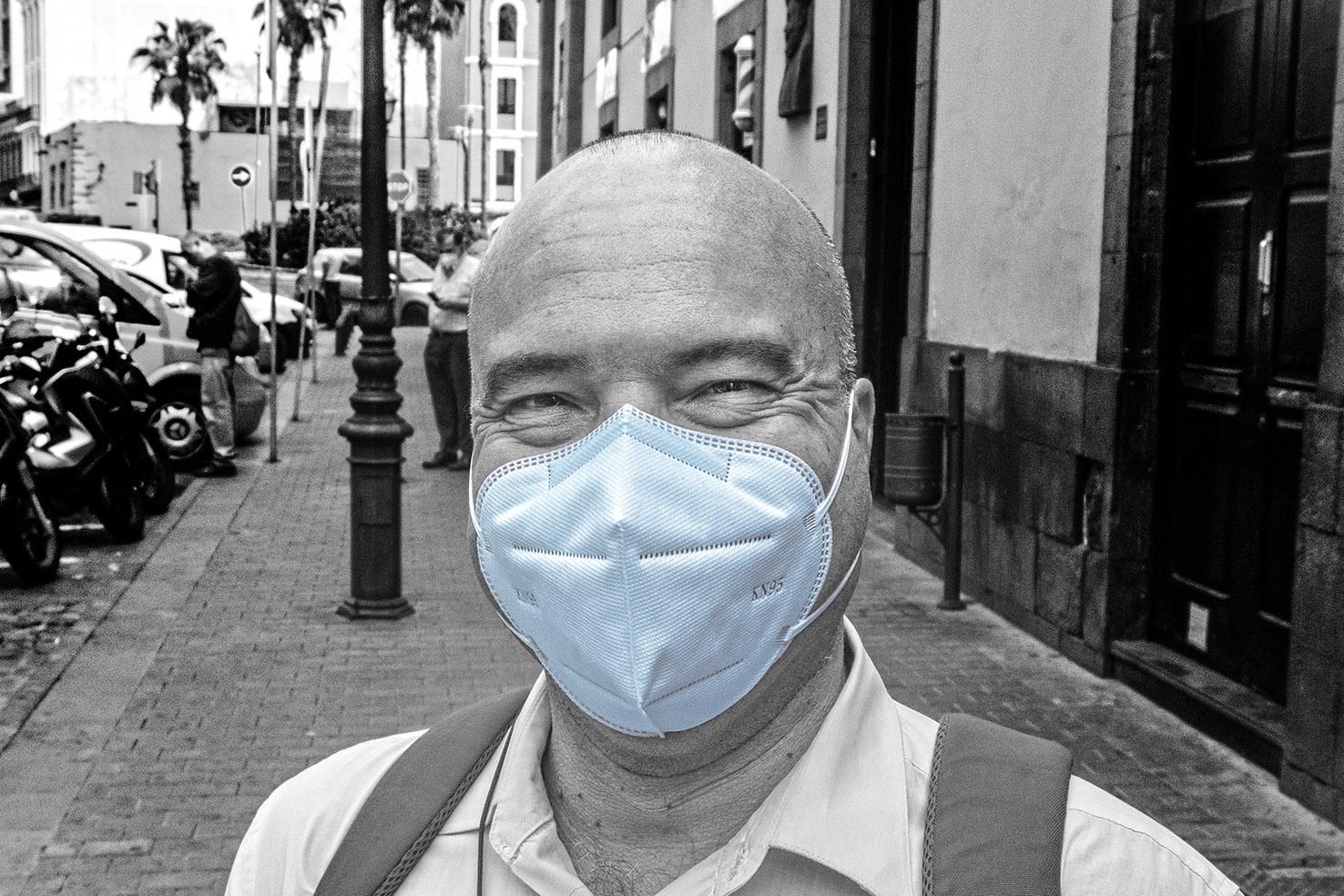 Víctor, abogado. (LEANDRO BETANCOR)