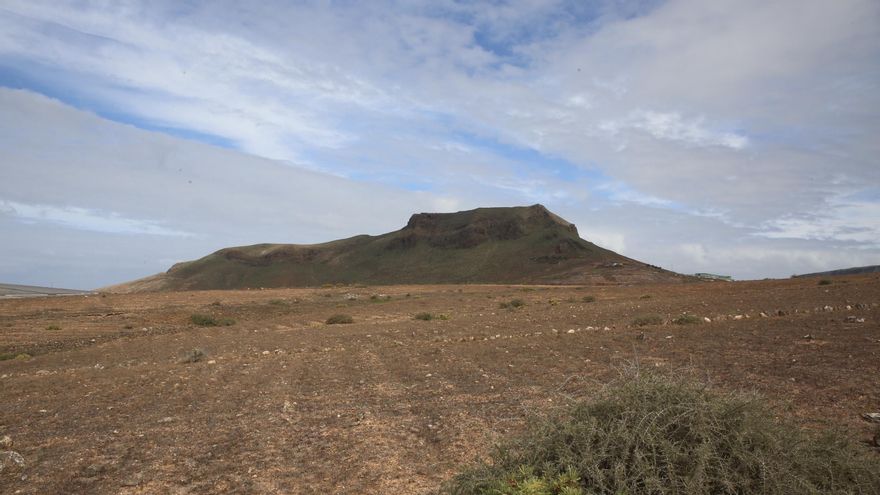 Nubes en el norte de Canarias y cielos despejados en el sur este miércoles
