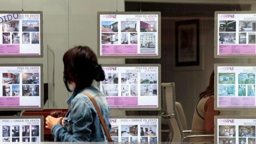 La firma de hipotecas para vivienda en Asturias subió un 17 % en 2024