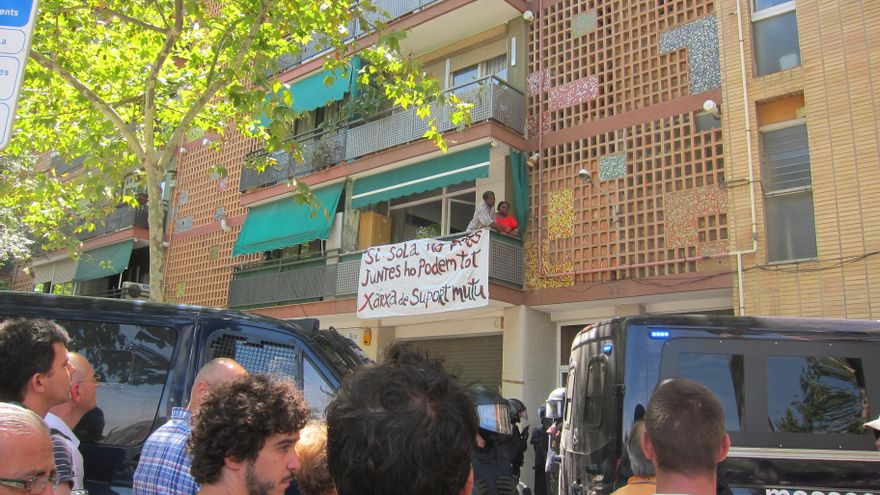 El BNG reclama participar en el grupo de trabajo sobre desahucios y propone moratorias y dación en pago