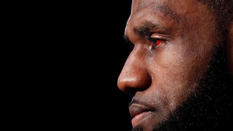 Trump es objeto de críticas por su comentario "racista" contra Lebron James