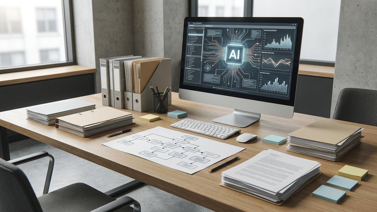 La inteligencia artificial mejora los trámites cuando la administración simplifica pasos y elimina duplicidades