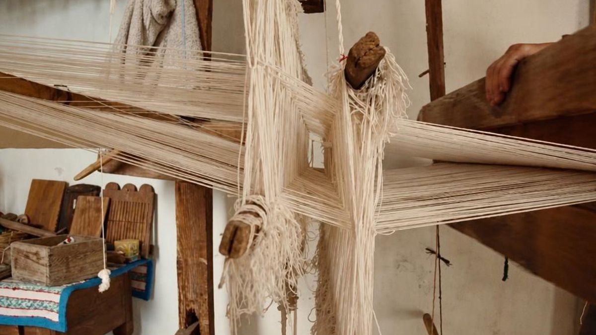 La artesanía refleja los intercambios culturales entre Extremadura e Hispanoamérica