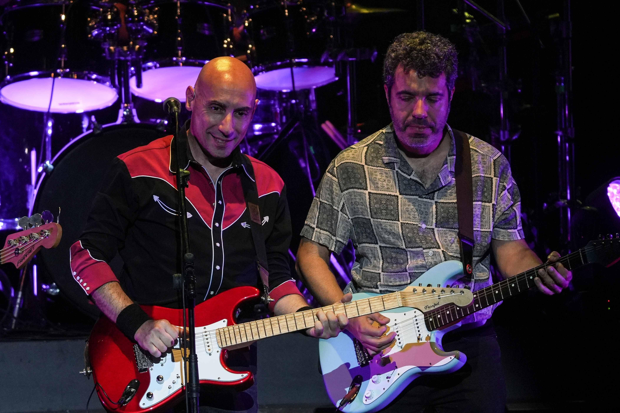 Brothers in Band cierra el ciclo de conciertos previos al Festival de la Guitarra