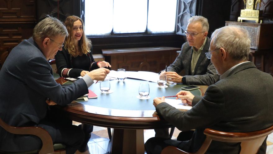 La Generalitat Valenciana reclama al Gobierno central que mantenga un equilibrio entre el trasvase y el caudal ecológico del Tajo