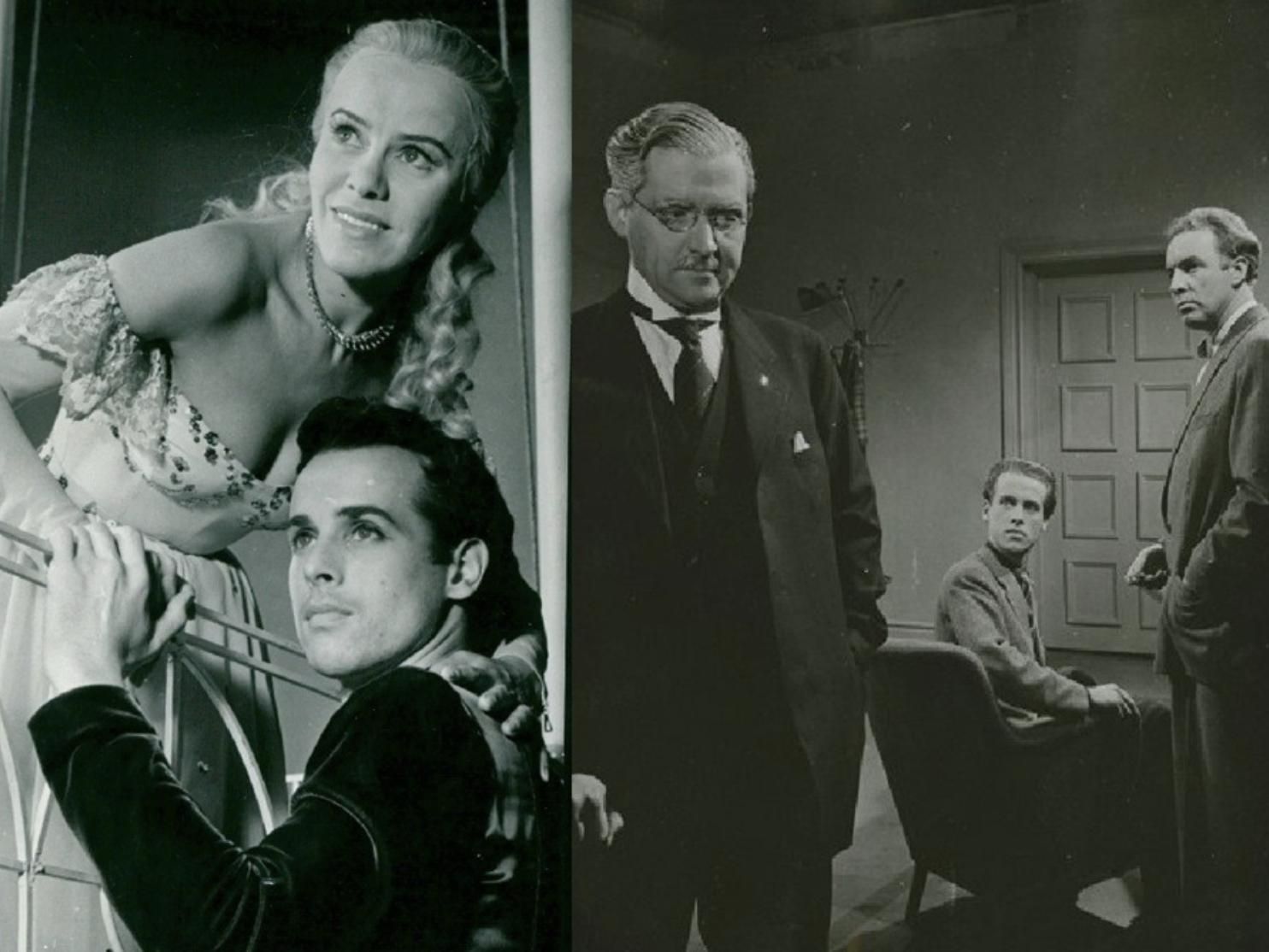 Ingemar Palllin, el actor que se convirtió en líder de las ondas en Gran Canaria.