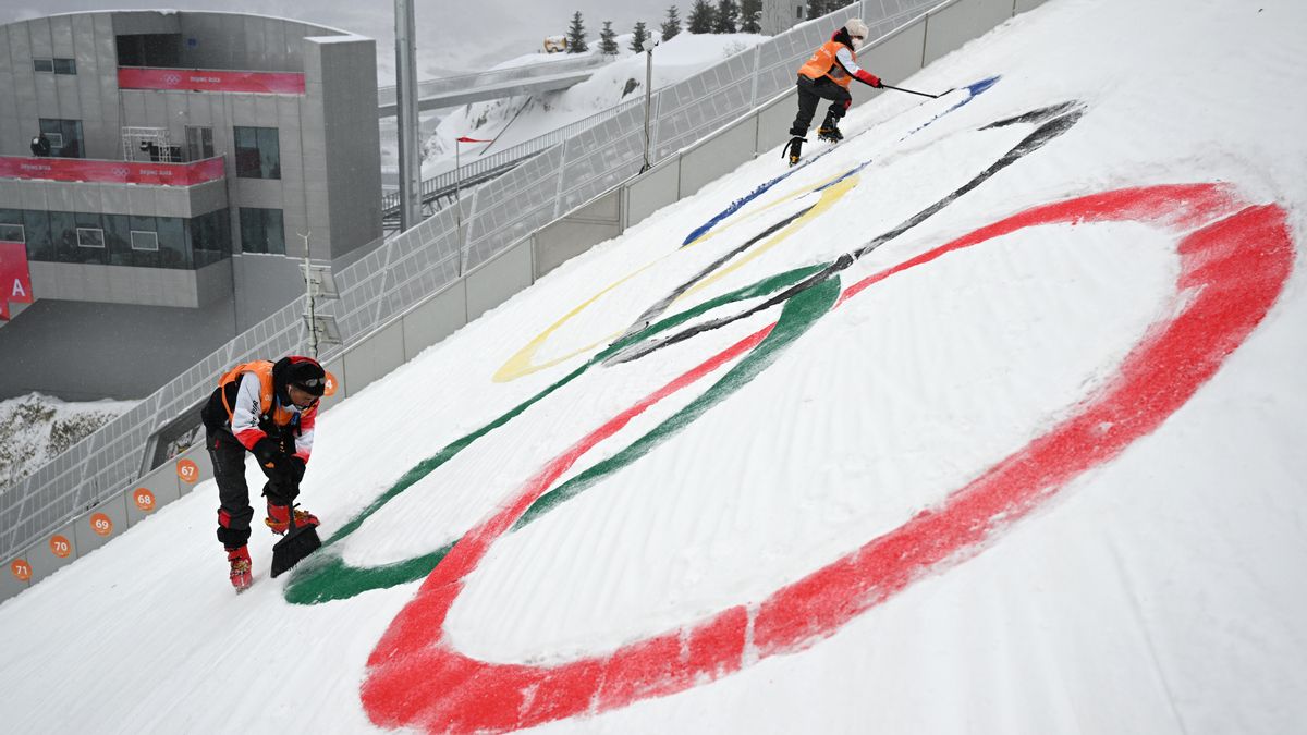 Un mal negocio para el planeta: los JJOO de Invierno de Milán-Cortina 2026 causarán la pérdida de 5,5 millones de km² de nieve