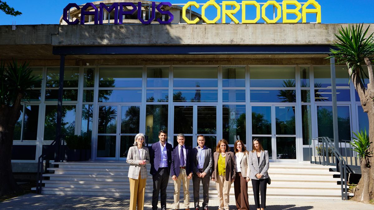 Indra Group formará especialistas en mecatrónica y electrónica en Campus Córdoba.