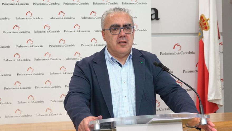 El PRC, abierto a negociar los próximos presupuestos de Cantabria "si se cumplen los compromisos"