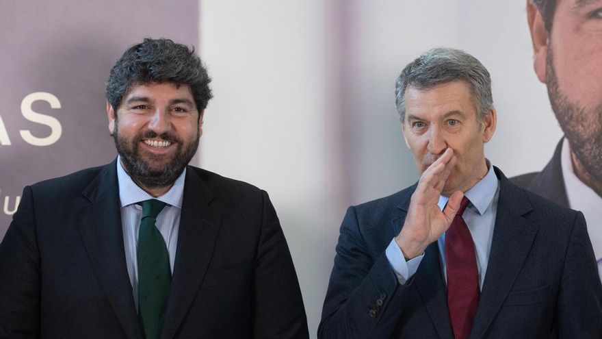 El PP se impacienta con Vox por los presupuestos autonómicos