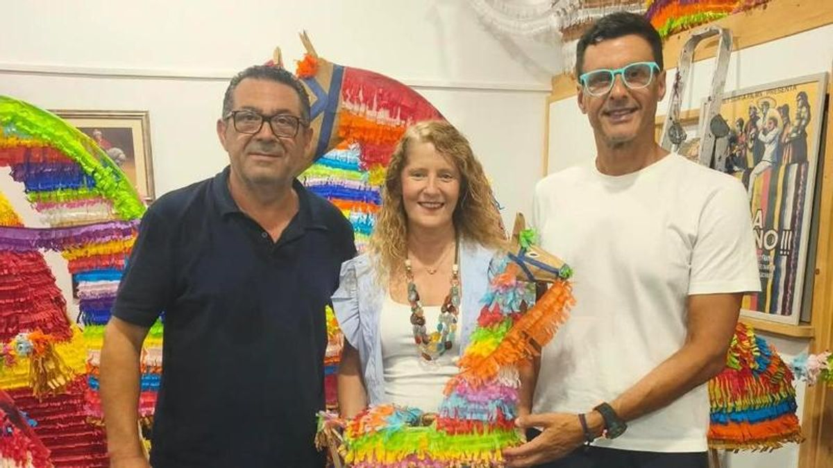 El PP impulsa el reconocimiento de los Caballos Fufos de Tazacorte como Fiesta de Interés Turístico Regional